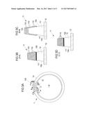 SEALING ELEMENT, SEALING SYSTEM WITH A SEALING ELEMENT, TURBOMACHINE WITH     A SEALING SYSTEM AND METHOD FOR MANUFACTURING A SEALING ELEMENT diagram and image