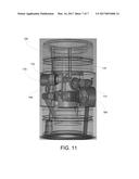 Modular Seal Section with External Ports to Configure Chambers in Series     or Parallel Configuration diagram and image