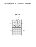 MOBILE TERMINAL AND CONTROL METHOD FOR THE MOBILE TERMINAL diagram and image