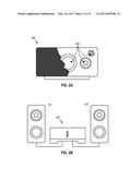 Facilitating the Resolution of Address Conflicts in a Networked Media     Playback System diagram and image