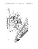 TRANSITION CONE LINER FOR A FARM COMBINE diagram and image