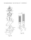 Vertical Grow Lights with Frame Mounts diagram and image