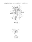FLUID PLUG UNIT AND INSERTION DEVICE diagram and image