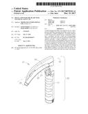 METAL LARYNGOSCOPE BLADE WITH NON-METAL SAFETY TIP diagram and image