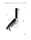 ADJUSTABLE SEAT diagram and image