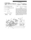 RACKET-STRINGING MACHINE diagram and image