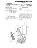 GOLF CLUB INSERT diagram and image