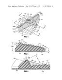 GOLF CLUB INSERT diagram and image