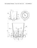 GAME APPARATUS WITH MATCHED OUTER AND INNER VESSELS AND METHOD OF PLAYING diagram and image