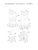 GAME APPARATUS WITH MATCHED OUTER AND INNER VESSELS AND METHOD OF PLAYING diagram and image