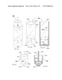 GAME APPARATUS WITH MATCHED OUTER AND INNER VESSELS AND METHOD OF PLAYING diagram and image