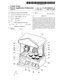 HOME-USE CRANE GAME MACHINE diagram and image