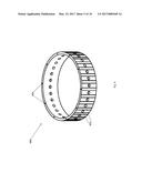 Low Friction Reaction Wheel System and Containment Structure With     Integrated Electromagnets diagram and image