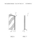 DRYWALL JOINT TAPE WITH DUAL PURPOSE ADHESIVE BACKING diagram and image