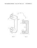 SELF-STERILIZING DOOR HANDLE diagram and image