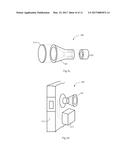 SELF-STERILIZING DOOR HANDLE diagram and image