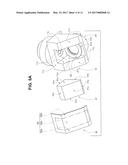 IMAGE PICKUP UNIT FOR ENDOSCOPE diagram and image