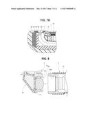 IMAGE PICKUP UNIT FOR ENDOSCOPE diagram and image