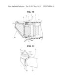 IMAGE PICKUP UNIT FOR ENDOSCOPE diagram and image