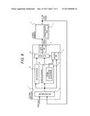 ELECTRONIC CONTROL DEVICE diagram and image