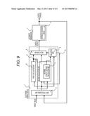 ELECTRONIC CONTROL DEVICE diagram and image