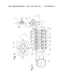 APPARATUS FOR THE APPLICATION OF A LIQUID OR VISCOUS MEDIUM diagram and image