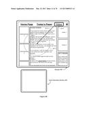 DEVICE, METHOD, AND GRAPHICAL USER INTERFACE FOR NAVIGATING THROUGH A USER     INTERFACE USING A DYNAMIC OBJECT SELECTION INDICATOR diagram and image