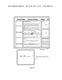 DEVICE, METHOD, AND GRAPHICAL USER INTERFACE FOR NAVIGATING THROUGH A USER     INTERFACE USING A DYNAMIC OBJECT SELECTION INDICATOR diagram and image