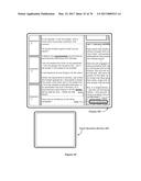 DEVICE, METHOD, AND GRAPHICAL USER INTERFACE FOR NAVIGATING THROUGH A USER     INTERFACE USING A DYNAMIC OBJECT SELECTION INDICATOR diagram and image