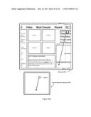 DEVICE, METHOD, AND GRAPHICAL USER INTERFACE FOR NAVIGATING THROUGH A USER     INTERFACE USING A DYNAMIC OBJECT SELECTION INDICATOR diagram and image