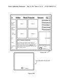 DEVICE, METHOD, AND GRAPHICAL USER INTERFACE FOR NAVIGATING THROUGH A USER     INTERFACE USING A DYNAMIC OBJECT SELECTION INDICATOR diagram and image