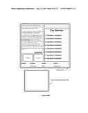 DEVICE, METHOD, AND GRAPHICAL USER INTERFACE FOR NAVIGATING THROUGH A USER     INTERFACE USING A DYNAMIC OBJECT SELECTION INDICATOR diagram and image