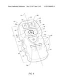 FOB WITH INCREASED POWER LEVEL FROM HAND-ANTENNA COUPLING diagram and image