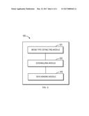 METHOD AND APPARATUS FOR PROCESSING MEDIA TYPE IN REST SOFTWARE     ARCHITECTURE diagram and image