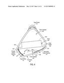 EARPHONE HAVING A CONTROLLED ACOUSTIC LEAK PORT diagram and image