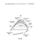 EARPHONE HAVING A CONTROLLED ACOUSTIC LEAK PORT diagram and image