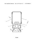 ACOUSTIC DEFLECTOR FOR OMNI-DIRECTIONAL SPEAKER SYSTEM diagram and image