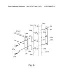 SHELVING UNIT AND FIXING MEMBER FOR A SHELVING UNIT diagram and image