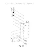 SHELVING UNIT AND FIXING MEMBER FOR A SHELVING UNIT diagram and image