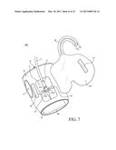 CATHETER FIXING BAND diagram and image