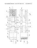 APPARATUS AND METHOD FOR CONTROLLING VISIBILITY AND ACCESS TO CENTRAL     VENOUS ACCESS DEVICES diagram and image