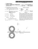 METHOD FOR CLEANING GLASS FILM AND DEVICE FOR CLEANING GLASS FILM diagram and image