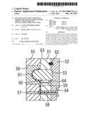 INJECTION MOLD, MOLD COMPONENT, METHOD FOR MANUFACTURING MOLDED ARTICLE,     AND METHOD FOR MANUFACTURING DOME-TYPE COVER diagram and image