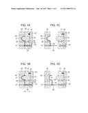 INJECTION MOLD, MOLD COMPONENT, METHOD FOR MANUFACTURING MOLDED ARTICLE,     AND METHOD FOR MANUFACTURING DOME-TYPE COVER diagram and image