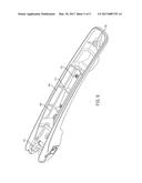 METHOD AND APPARATUS FOR COMPOSITE THERMOPLASTIC ARM REST ASSEMBLY diagram and image