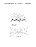 SCORING RULE FOR FORMING A FOLDING SCORE ON A SHEET MATERIAL diagram and image