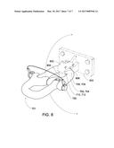 MECHANICAL CONNECTING LINK FOR TOW STRAPS AND PINTLE HITCHES diagram and image