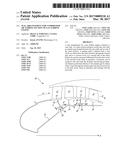 SEAL ARRANGEMENT FOR COMPRESSOR OR TURBINE SECTION OF GAS TURBINE ENGINE diagram and image