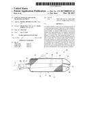 EXHAUST MUFFLER AND SOUND DEADENING ELEMENT diagram and image