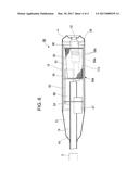 EXHAUST MUFFLER AND SOUND DEADENING ELEMENT diagram and image